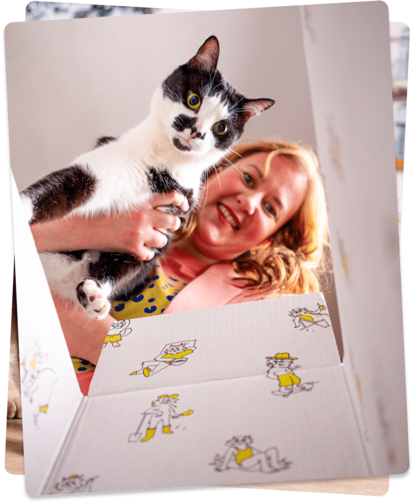 abonnement croquettes pour chat Caats fonctionnement