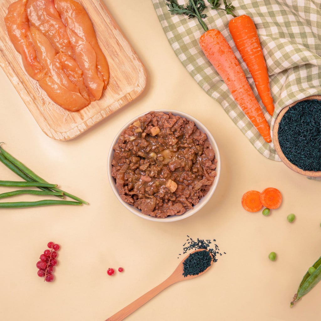 effiloché poulet 1024