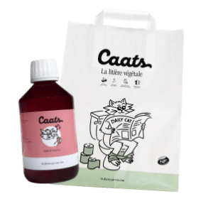 Complément pour chat