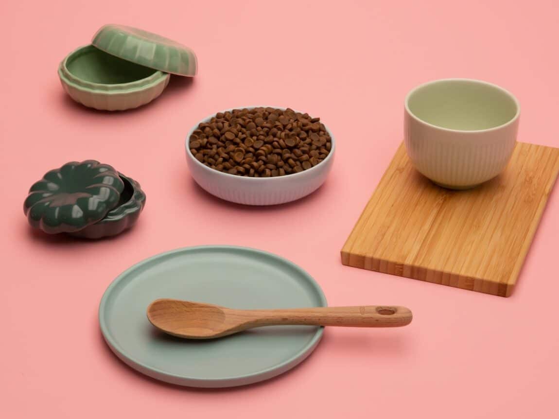 fabrication des croquettes