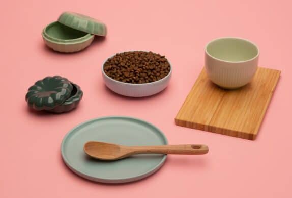 fabrication des croquettes