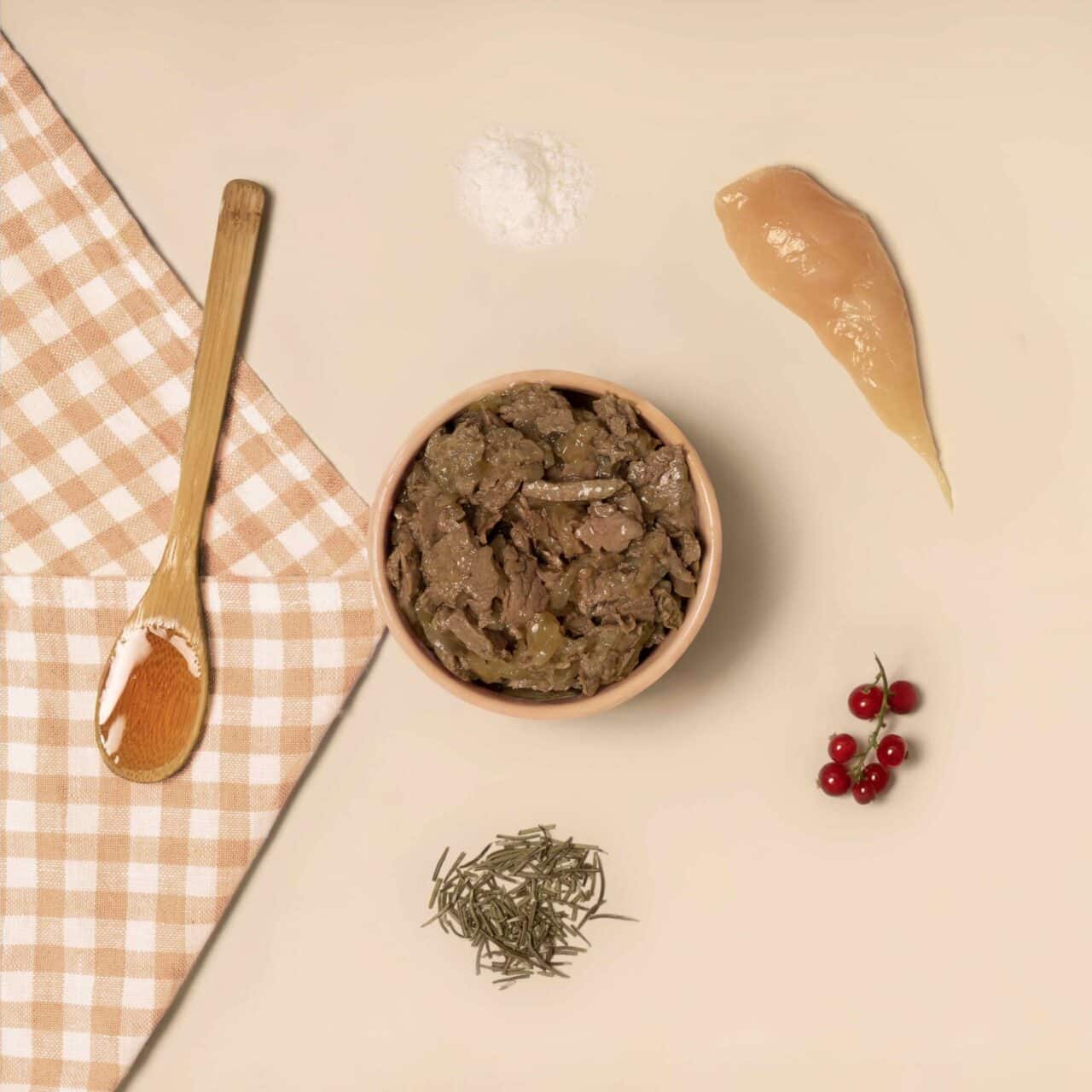 POULET-POCHON-GELEE-ALIMENT