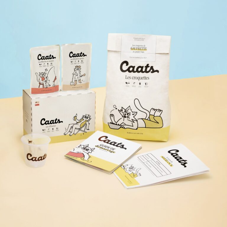 Alimentation et nourriture pour chat