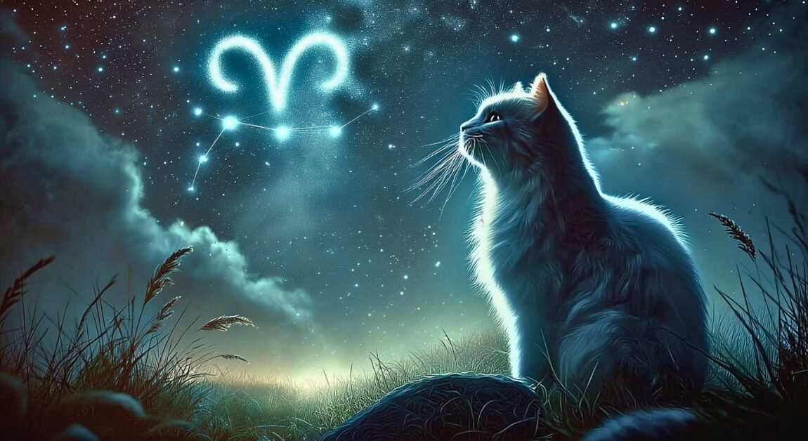 signe astrologique chat
