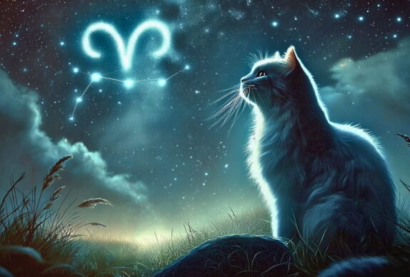 signe astrologique chat