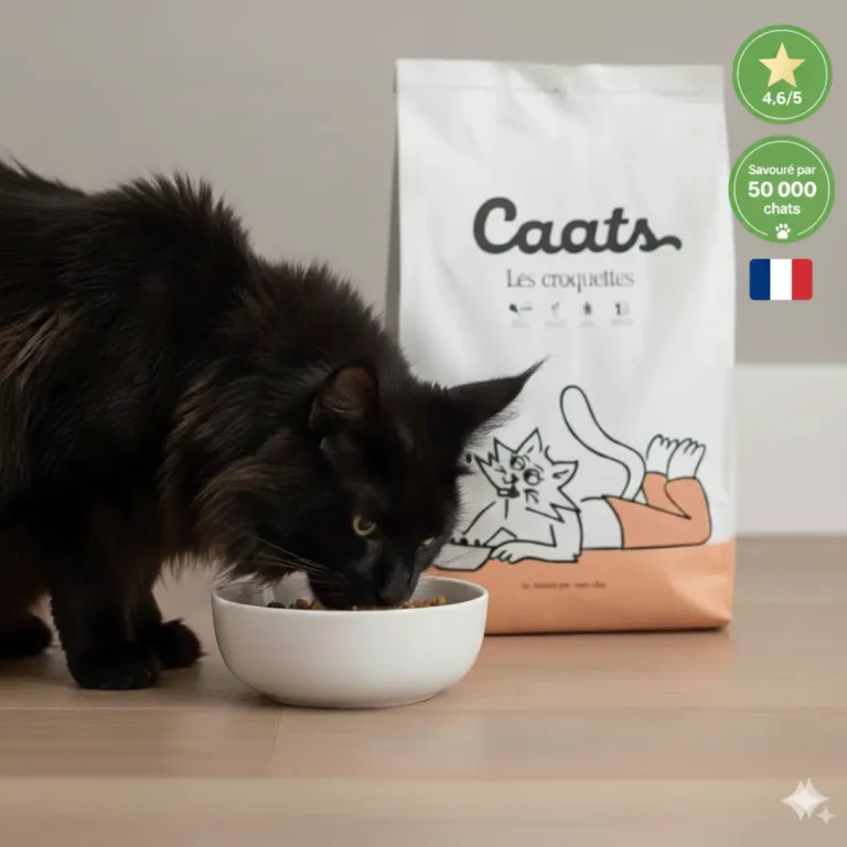 croquettes main coon