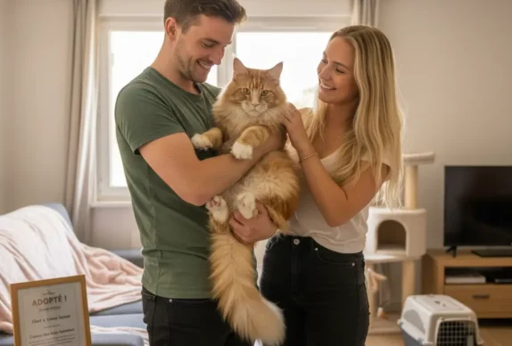 adopter un maine coon; budget et prix ?