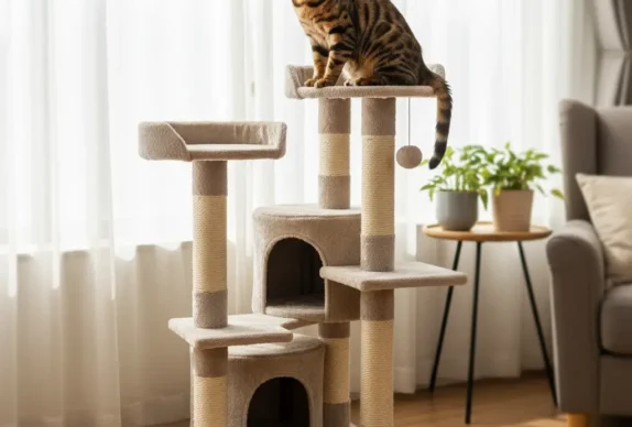 chat bengal caractères