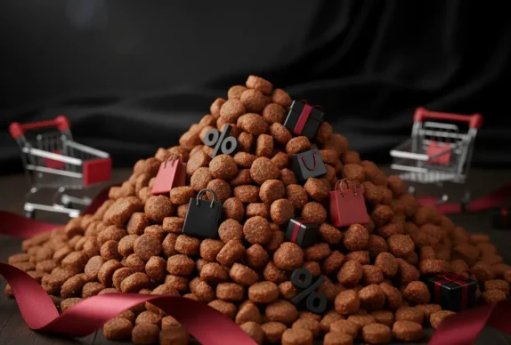 black friday croquettes chat sans céréales