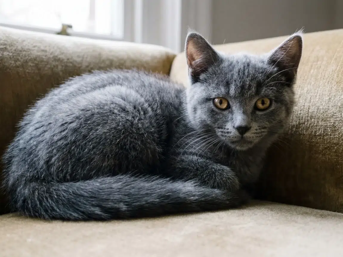 chaton chartreux prix
