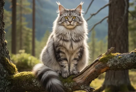 prix chat norvégien